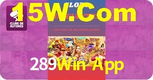 289Win Login