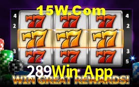 Tennis Betting 289Win App