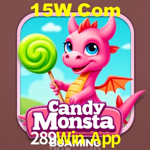 Interface do App 289Win App