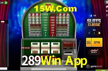 Descubra o Programa VIP da 289Win App: Vantagens Exclusivas para Jogadores