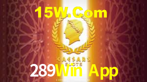289Win App