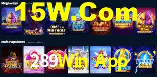 289Win App,289Win Bet