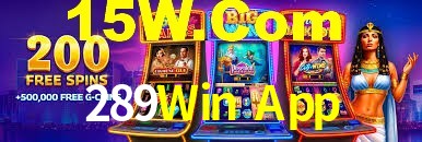 Tournaments 289Win App