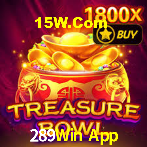 289Win App,289Win Bet