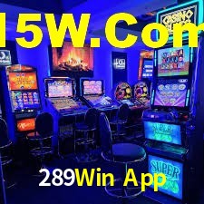 Sinta a adrenalina dos jogos de cassino com 289Win App