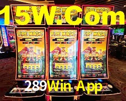 Live Casino 289Win App