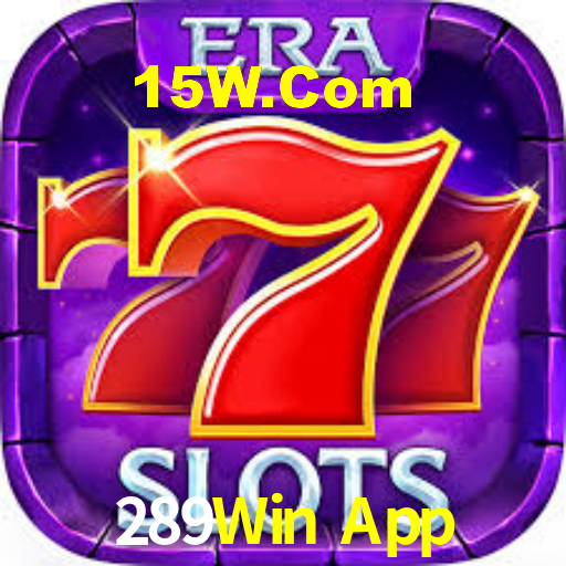 289Win App