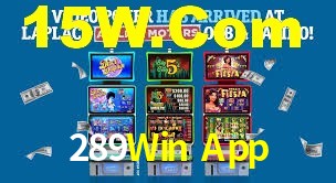 Premium Interface 289Win App