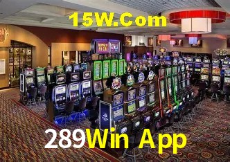 A Revolução dos Aplicativos de Jogos no 289Win App