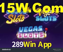 Experimente o Login Seguro Premium no 289Win App