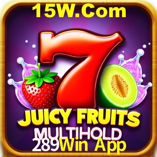 Login Seguro 289Win App
