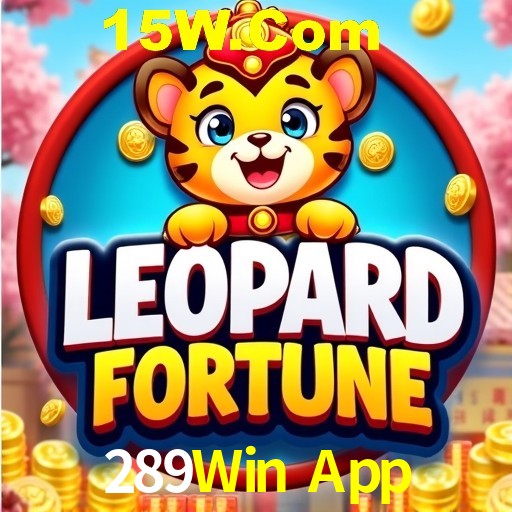 Slot Games 289Win App