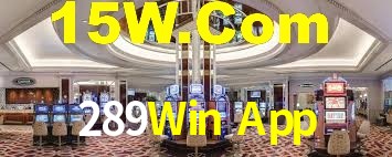 289Win App: Jogos de Caça-Níqueis-Altas Recompensas, Roleta-Velocidade, Blackjack-Desafios Máximos