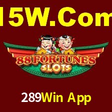 Welcome Bonus 289Win App