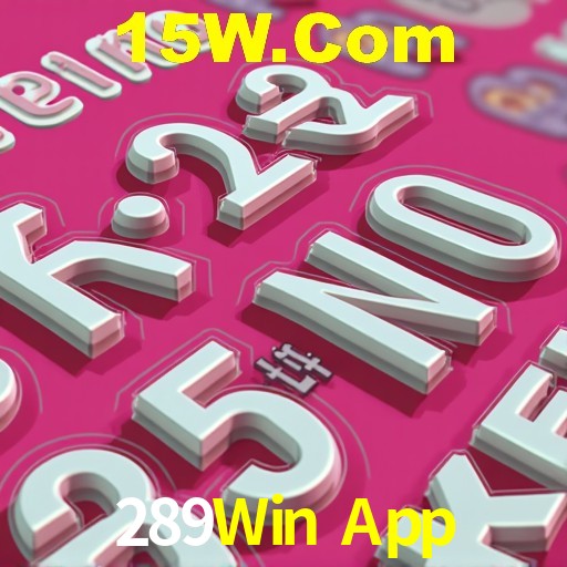 Mesa de Roleta 289Win App