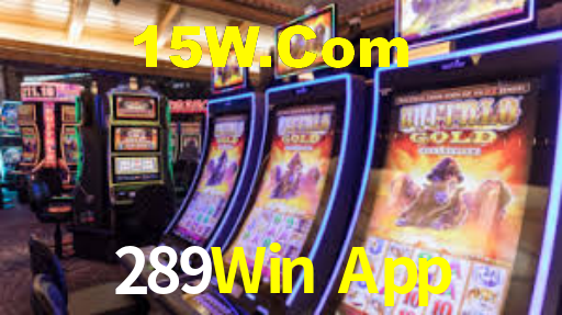 289Win App: A Experiência de Casino com Jogos de Mesa ao Vivo