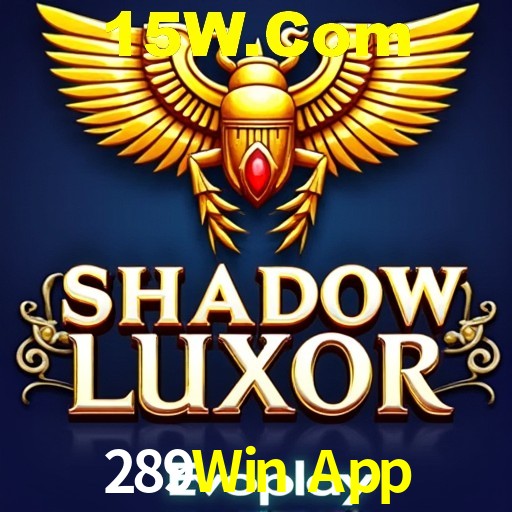 Torneios 289Win App