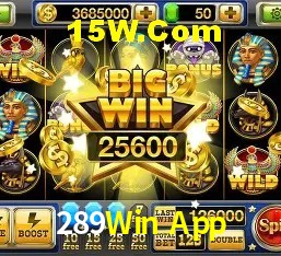 Descubra a Magia dos Jogos de Arcade no 289Win App