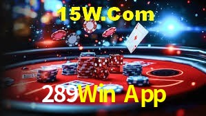 Football Betting 289Win App