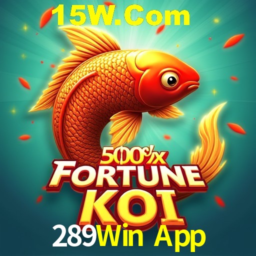 Exclusive Offers 289Win App